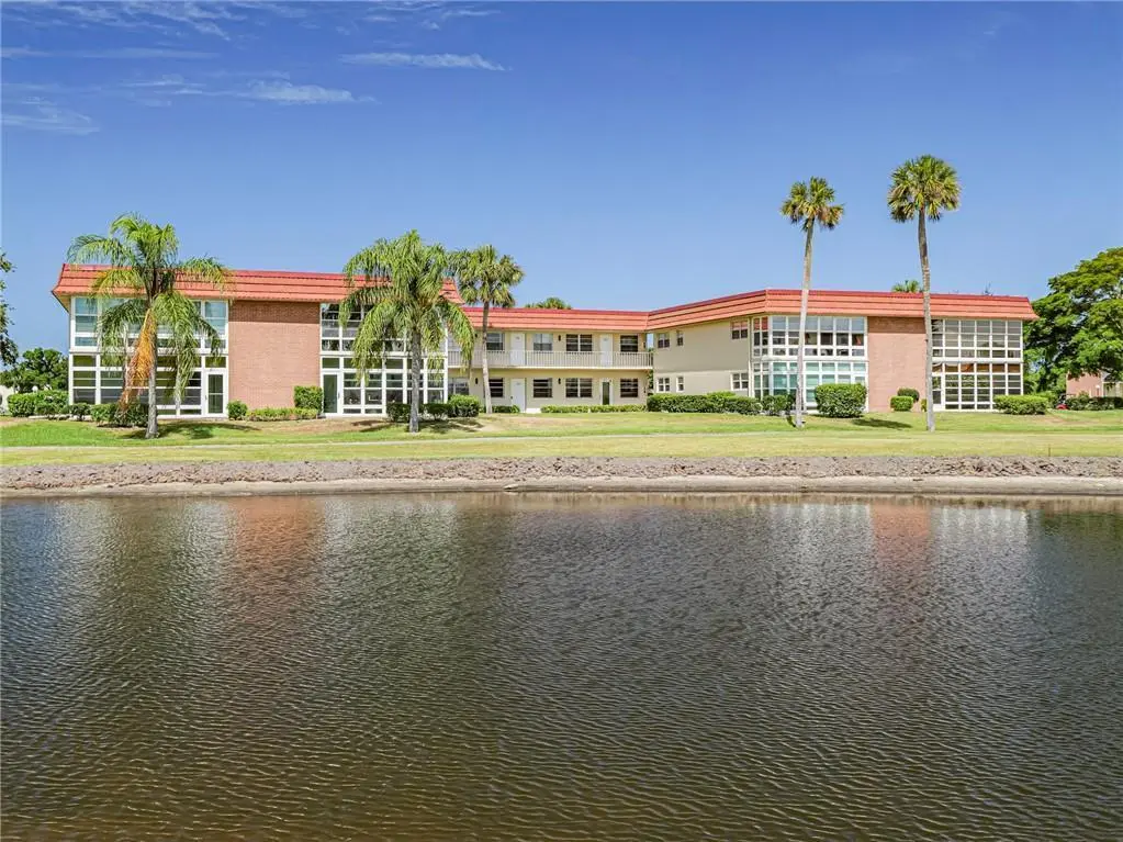 FRONT at 76 Royal Oak Drive 104, Vero Beach
