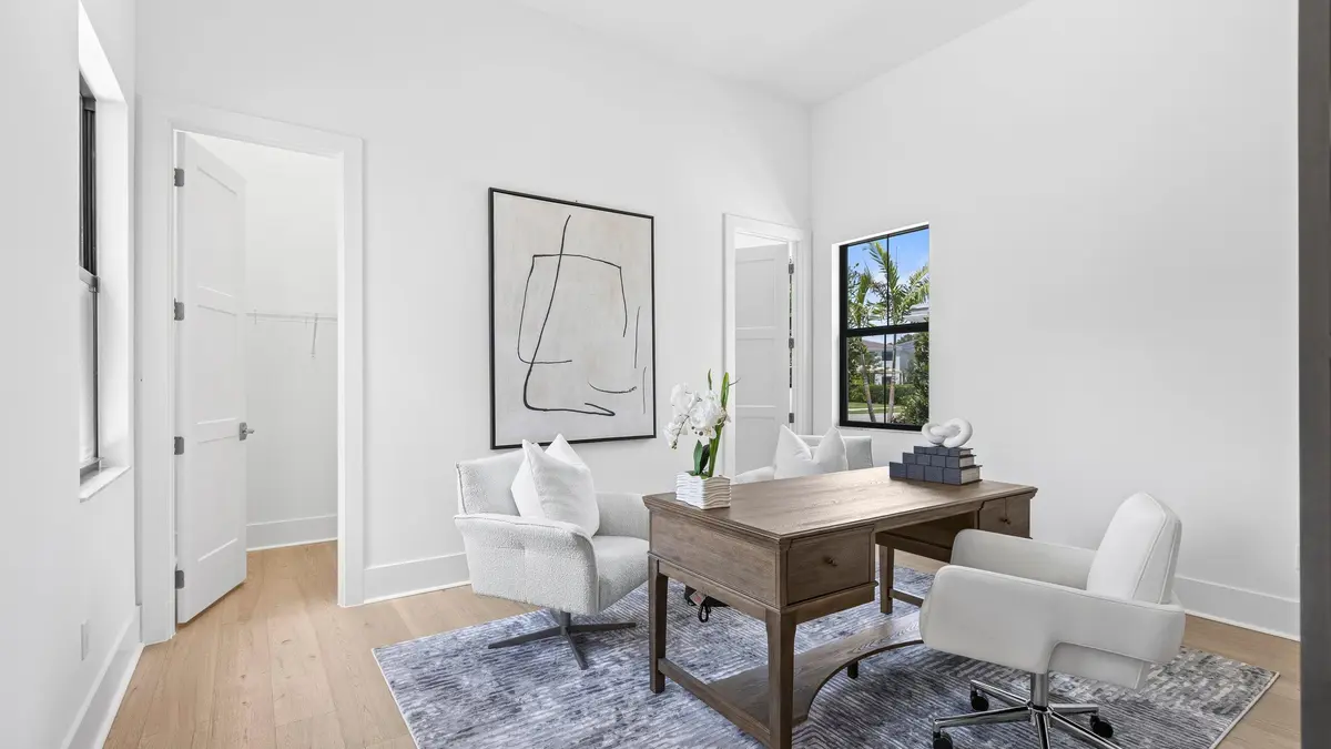 office staged at 13278 Artisan Circle, Palm Beach Gardens