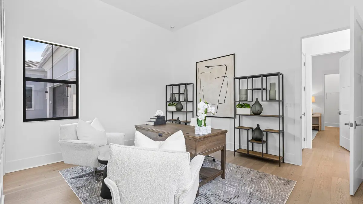 office staged at 13278 Artisan Circle, Palm Beach Gardens