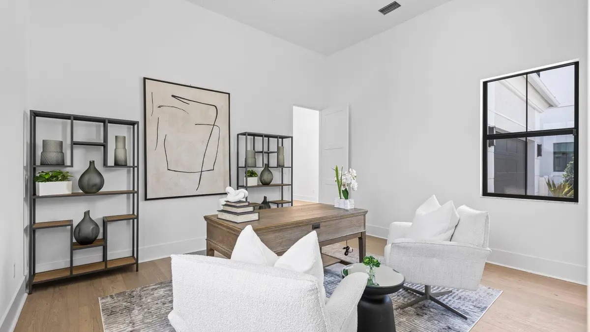 office staged at 13278 Artisan Circle, Palm Beach Gardens