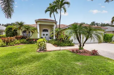 12657 Oak Run Court, Boynton Beach – sold
