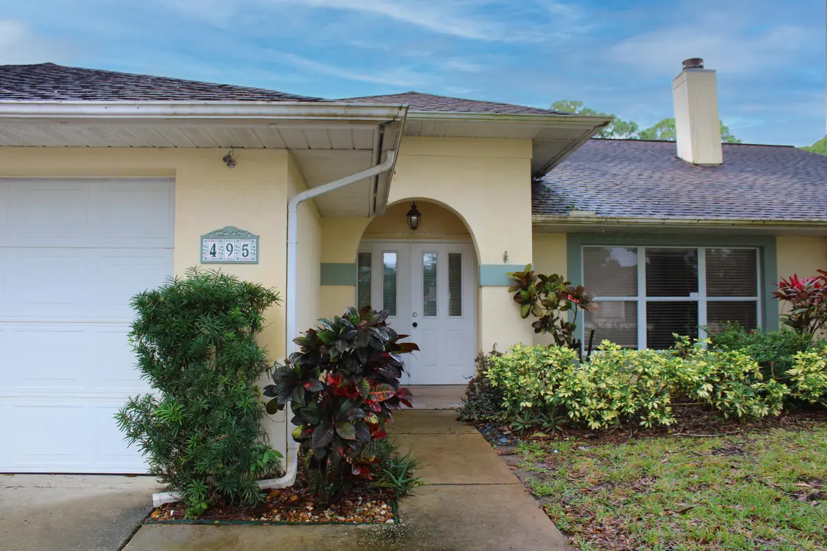 front-palermino at 495 11th Court, Vero Beach
