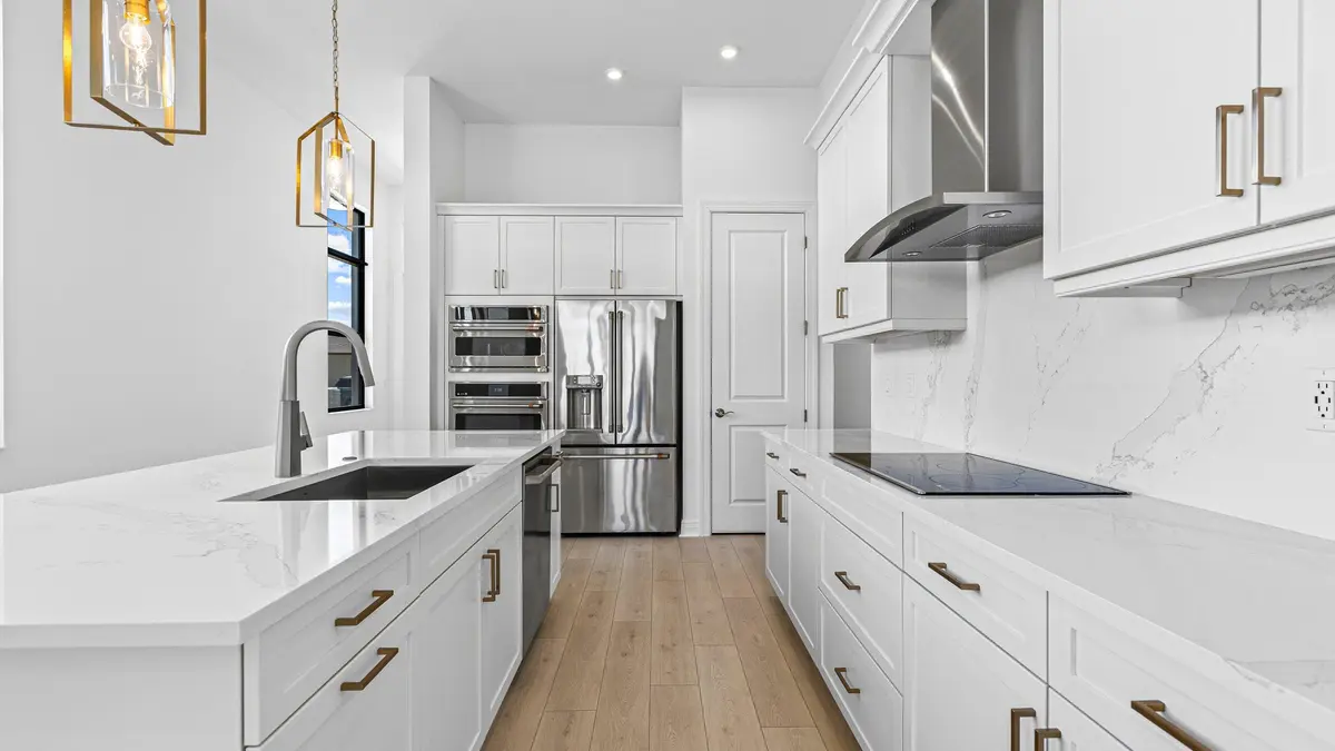 Kitchen at 8065 SW Andrea Way, Port St. Lucie