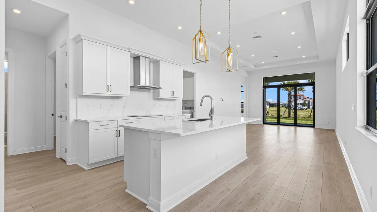 Kitchen at 8065 SW Andrea Way, Port St. Lucie