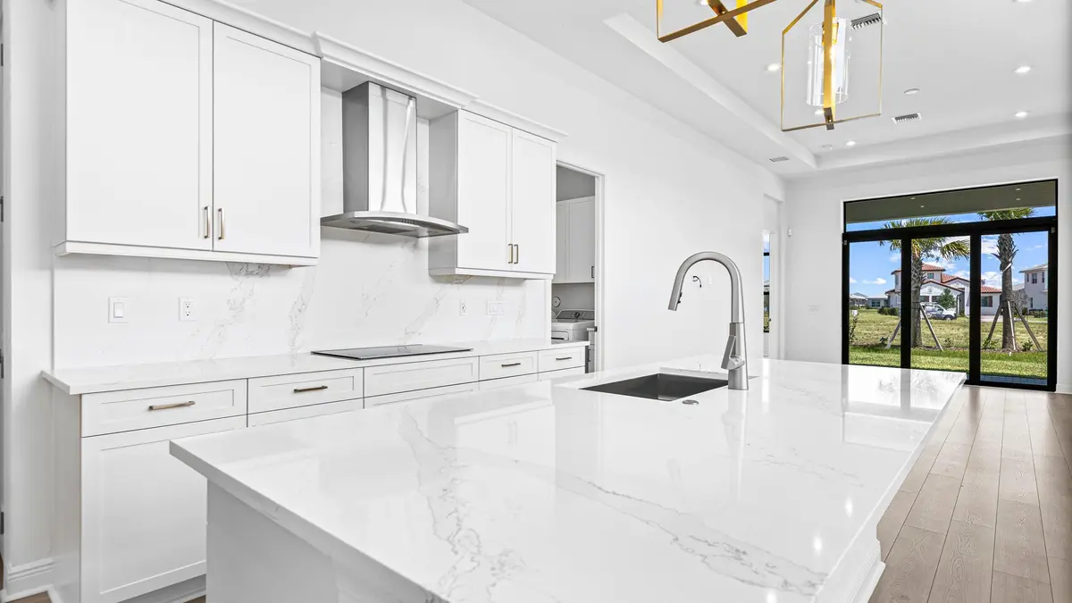 Kitchen at 8065 SW Andrea Way, Port St. Lucie