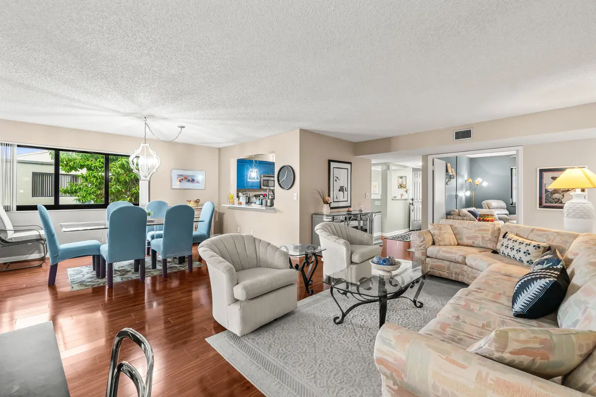 Great Room at 5687 Fairway Park Drive, Boynton Beach