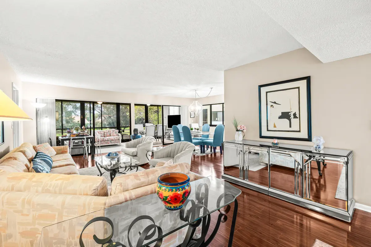 Great Room at 5687 Fairway Park Drive, Boynton Beach