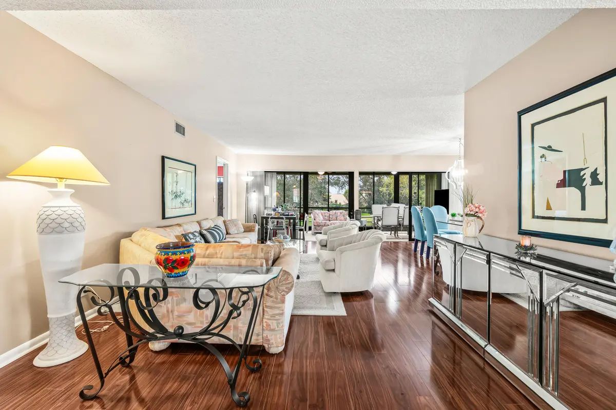 Great Room at 5687 Fairway Park Drive, Boynton Beach
