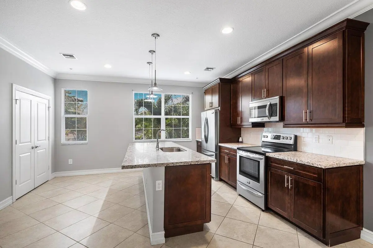 Kitchen at 224 S Federal Highway 4, Lake Worth Beach