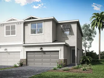 3630 NW Solange Court, Jensen Beach – Townhouse for sale