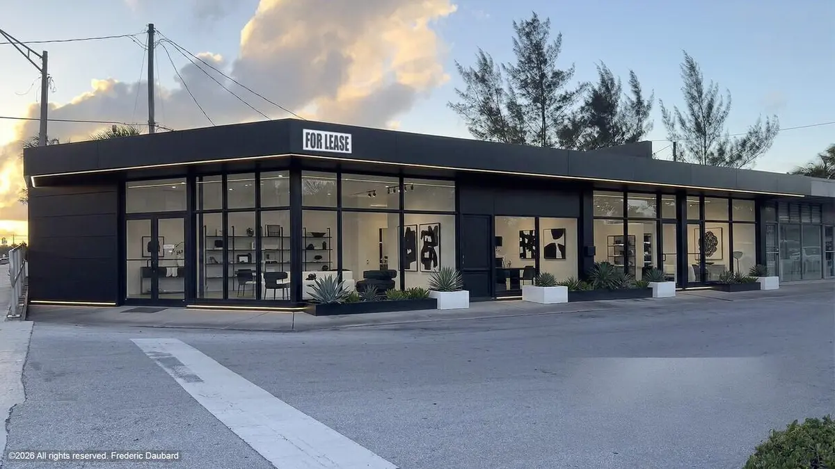 attachment (8) at 2301 NE 26th Street A-b-c, Fort Lauderdale