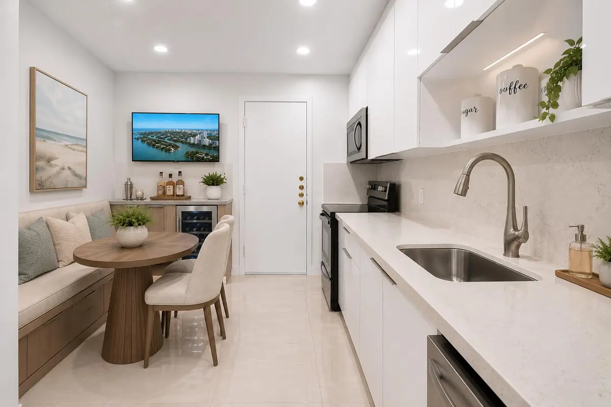VS Kitchen at 1080 94th Street 411, Bay Harbor Islands
