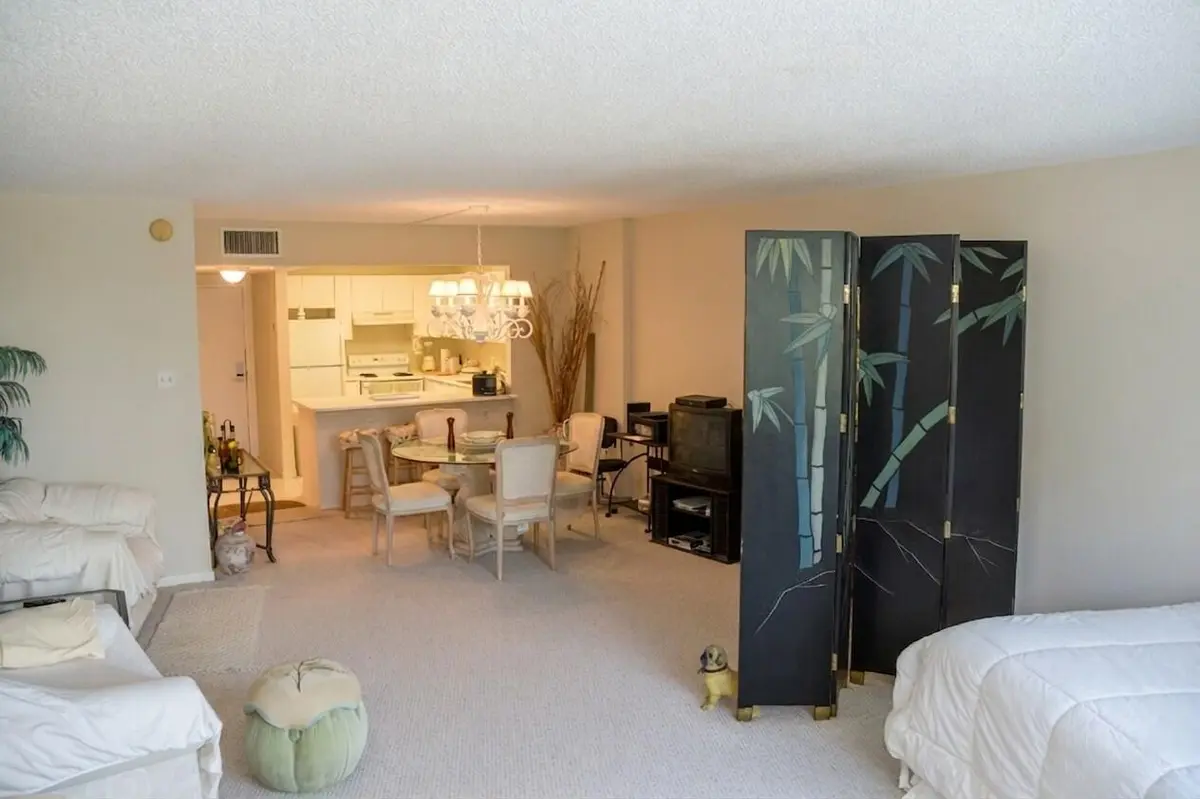 LIVING ROOM~2 at 2301 Collins Avenue 336, Miami Beach