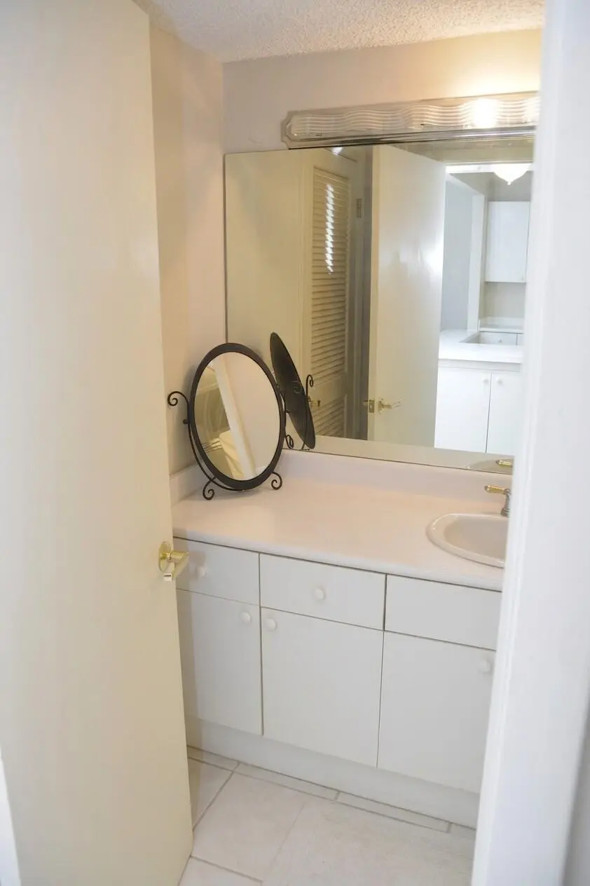 BATHROOM~2 at 2301 Collins Avenue 336, Miami Beach
