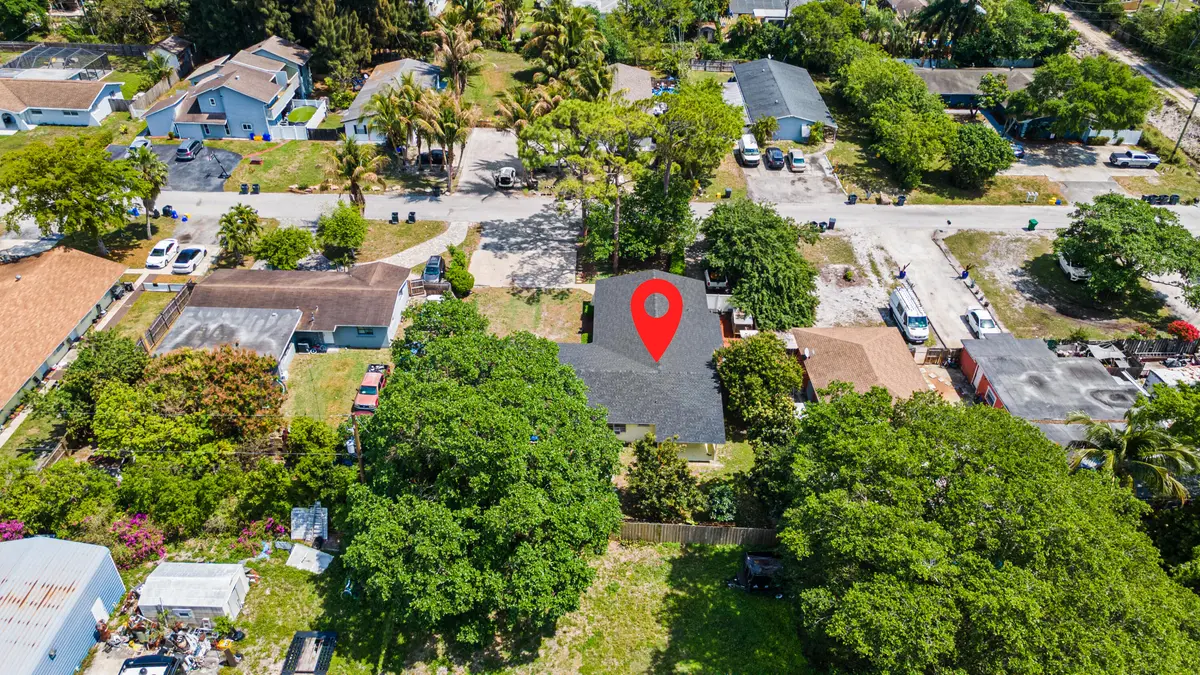DJI_0401_gps at 4453 Stevens Road, Lake Worth Beach