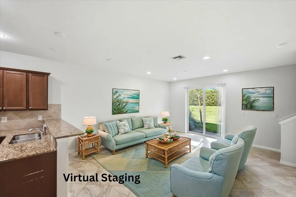 Virtual Staging (11) at 1069 Normandie Way, Vero Beach
