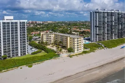 310 S Ocean Boulevard 305, Boca Raton – leased