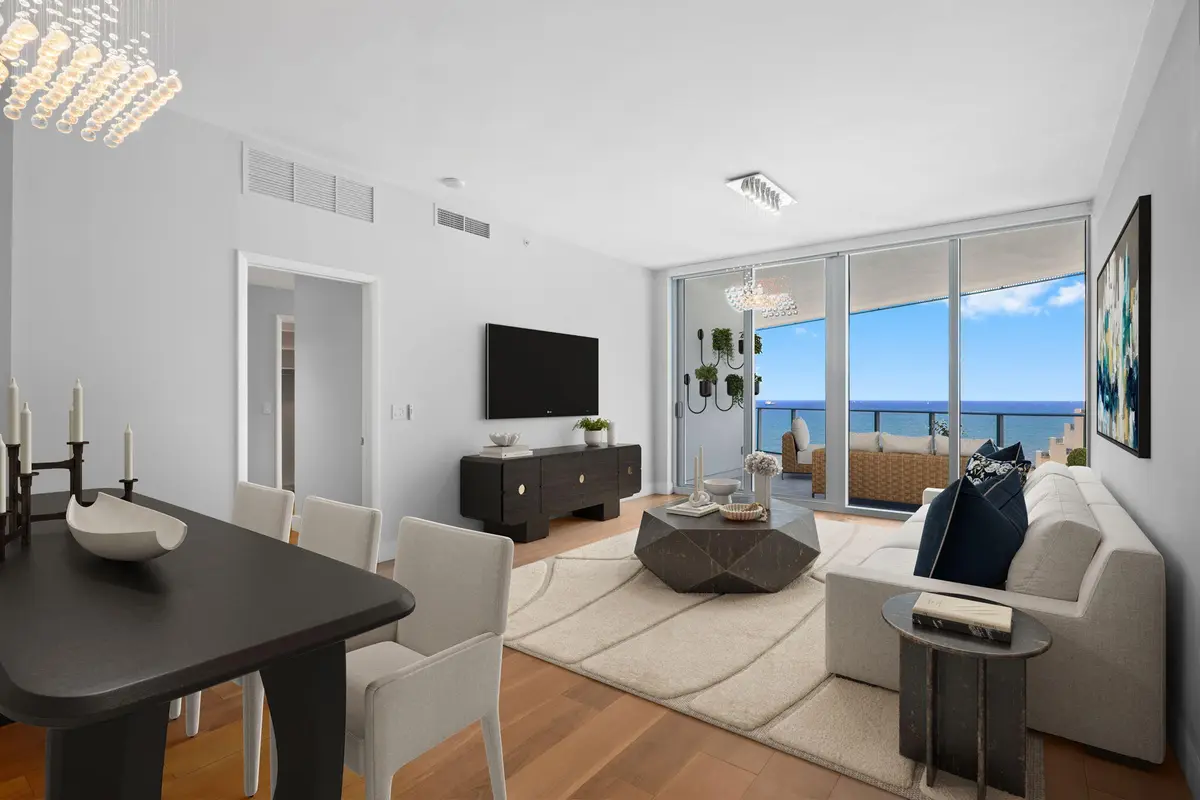 Virtually Staged at 701 N Fort Lauderdale Beach Boulevard 1103, Fort Lauderdale