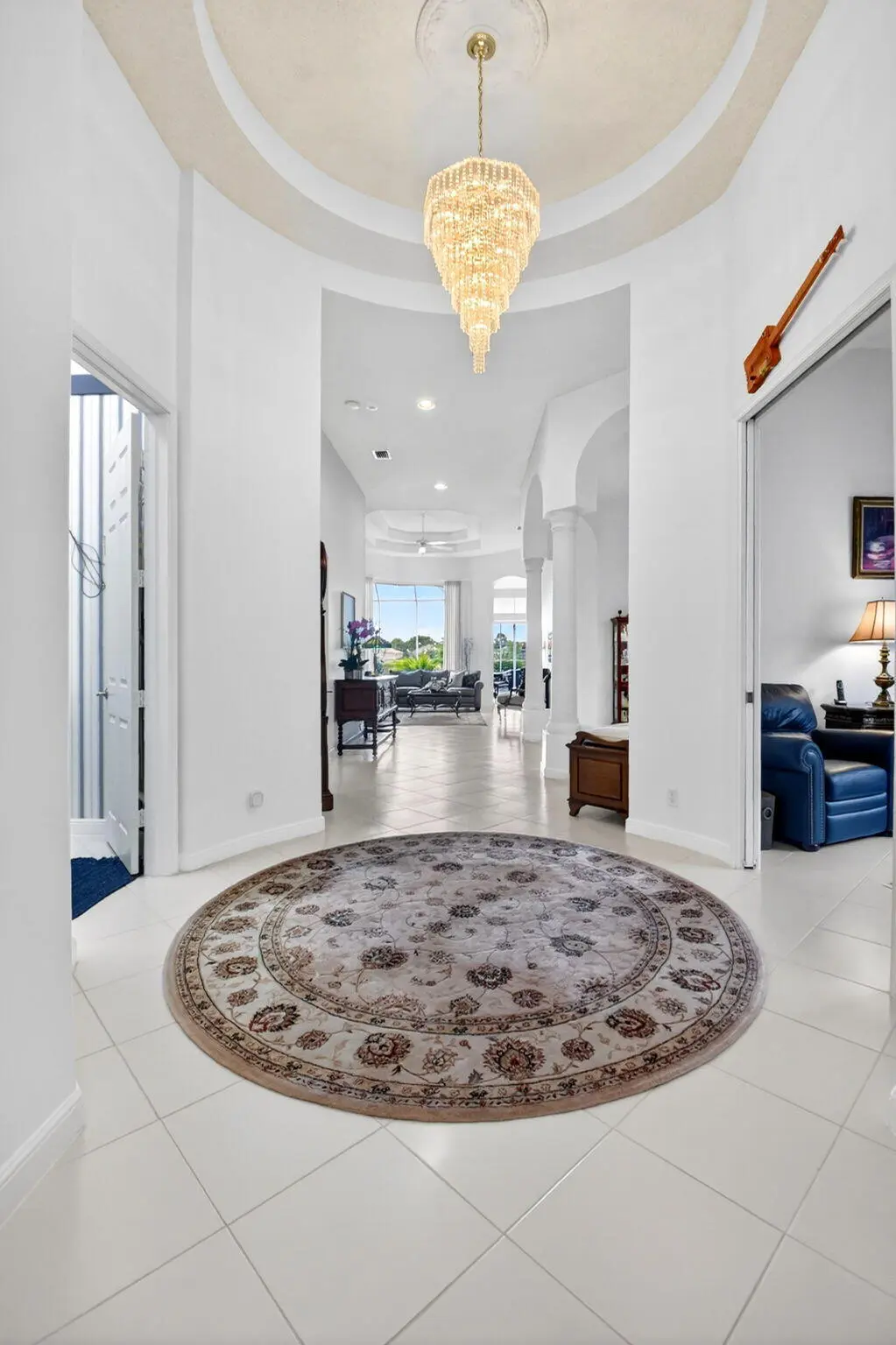 entrance at 6871 Fairway Lakes Drive, Boynton Beach