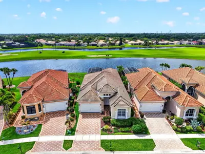 6871 Fairway Lakes Drive, Boynton Beach – sold