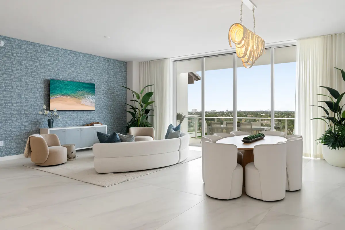 Great Room SE at 220 SE Mizner Boulevard Ph922, Boca Raton