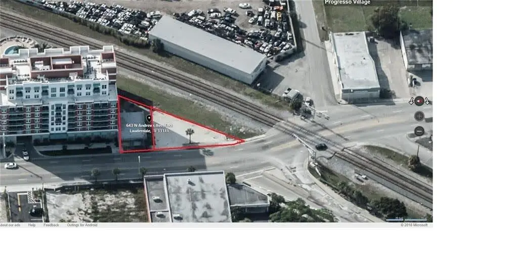 643 OVERHEAD 2 at 643 N Andrews Avenue, Fort Lauderdale