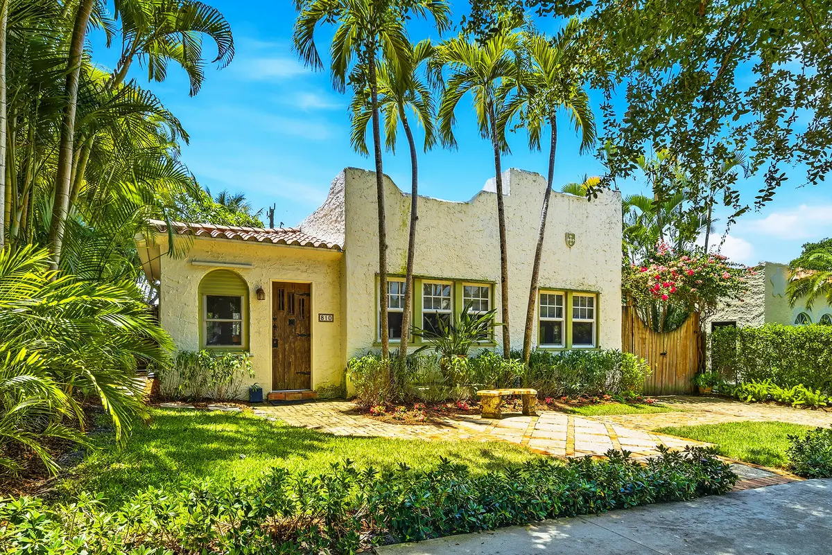 810 Avon Road at 810 Avon Road, West Palm Beach