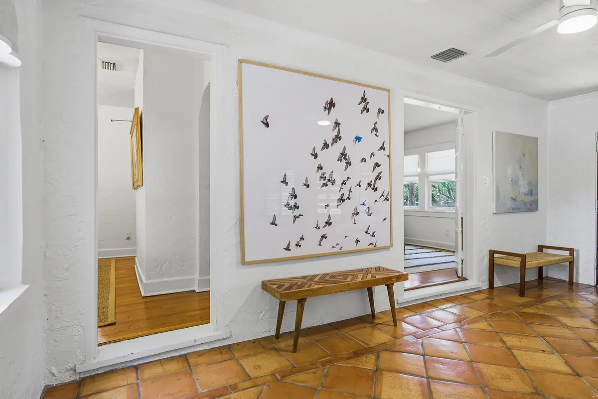 Florida Room at 810 Avon Road, West Palm Beach
