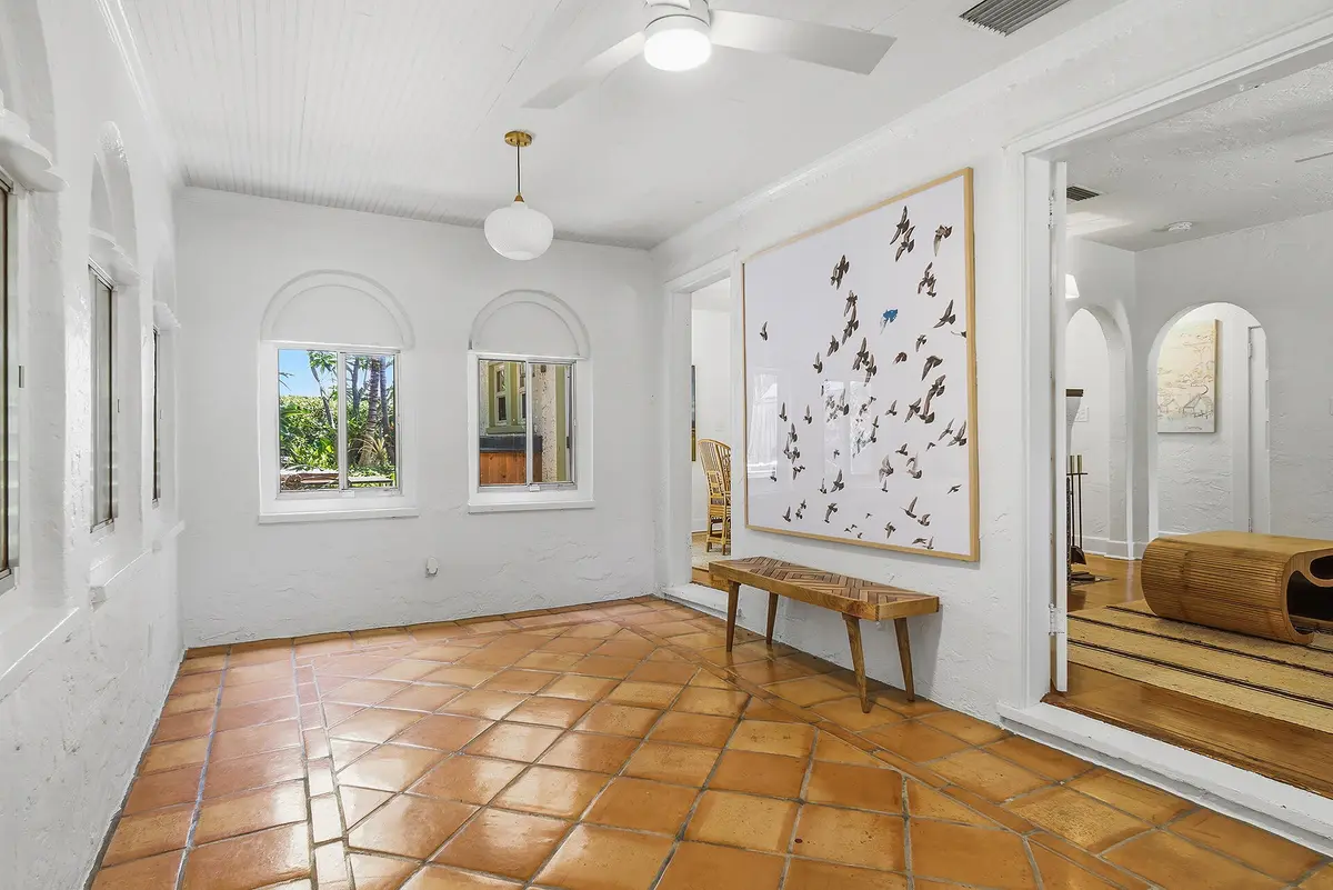 Florida Room at 810 Avon Road, West Palm Beach