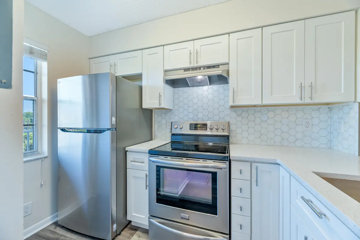 Brand New Kitchen at 2226 N Cypress Bend Drive 308, Pompano Beach