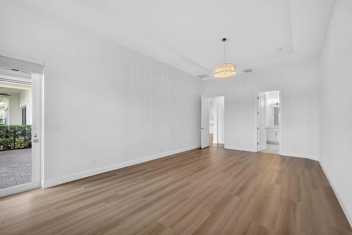 Primary Bedroom at 9941 Regency Way, Palm Beach Gardens