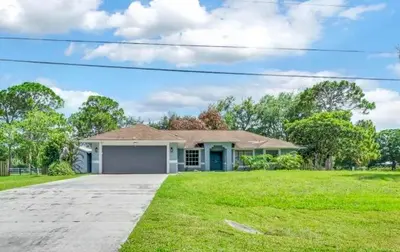 601 Howard Street, Fort Pierce – Single Family Residence for sale
