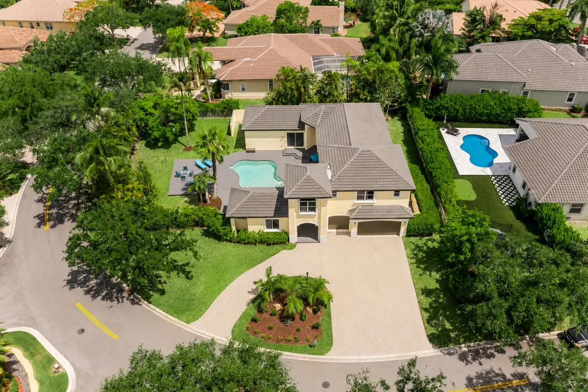 Drone 5 at 6569 NW 103rd Terrace, Parkland