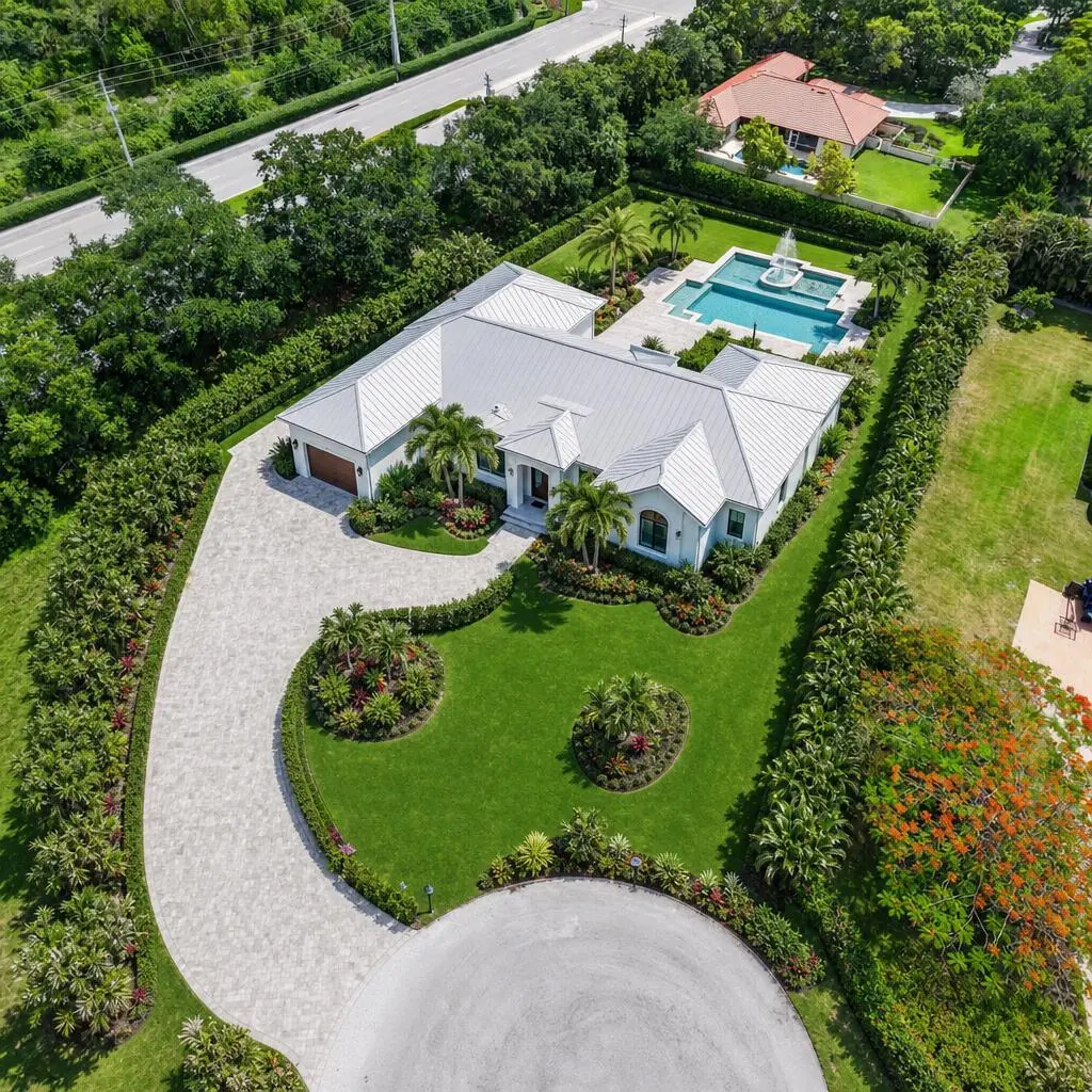 Virtual Build at 5811 Carry Back Road, Palm Beach Gardens