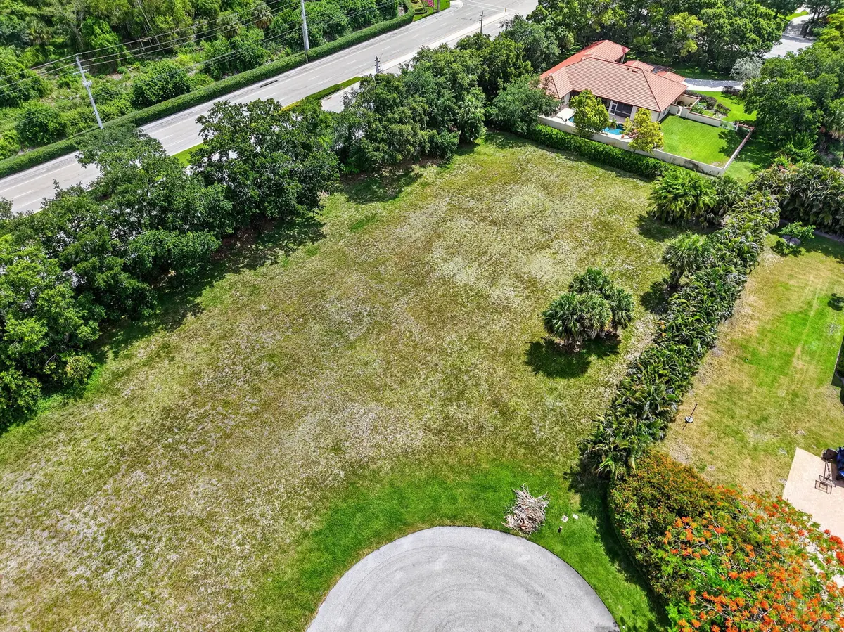 1 Acre Lot at 5811 Carry Back Road, Palm Beach Gardens