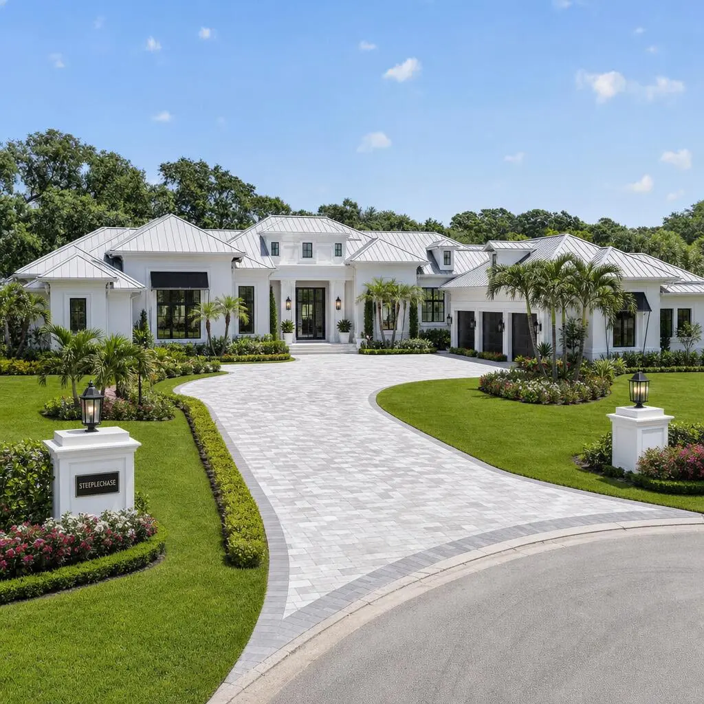 Virtual Build at 5811 Carry Back Road, Palm Beach Gardens