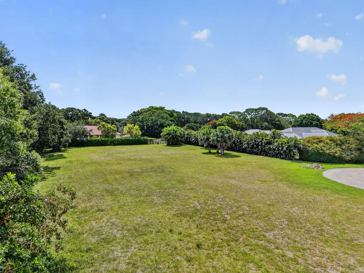1 Acre Lot at 5811 Carry Back Road, Palm Beach Gardens