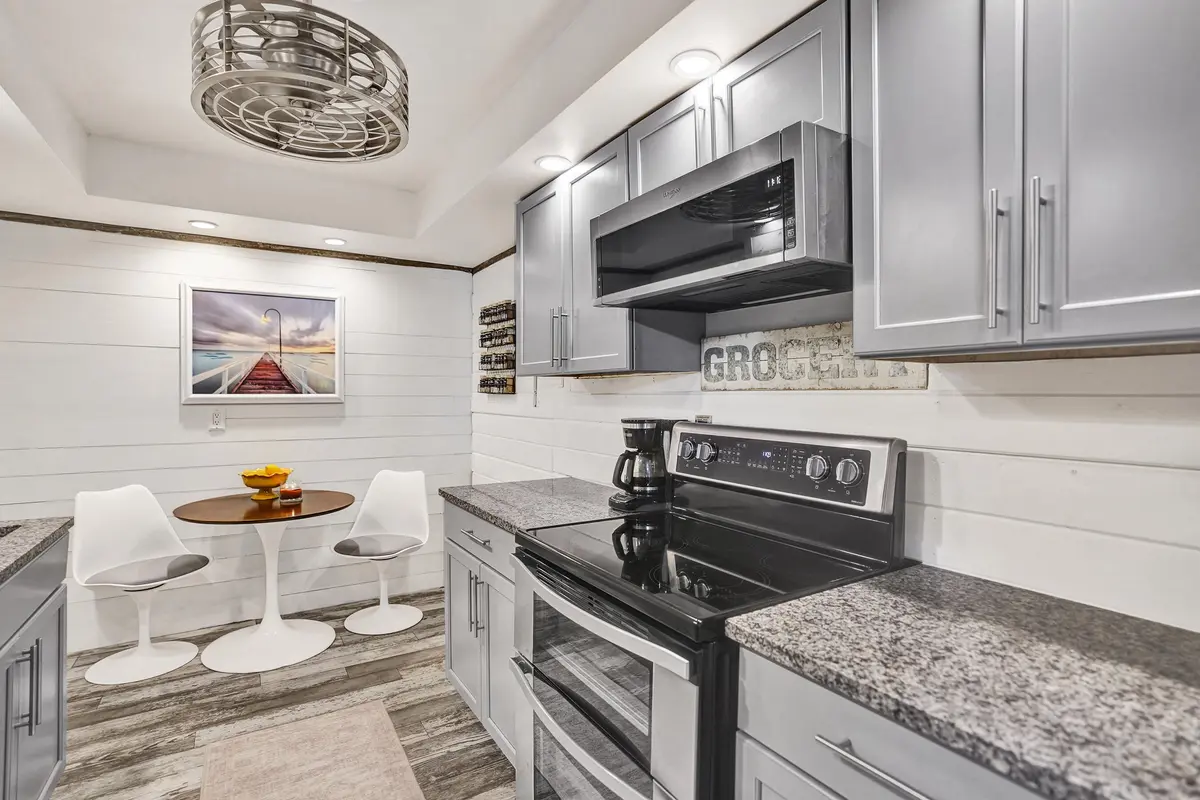 Kitchen at 3546 S Ocean Boulevard 327, South Palm Beach