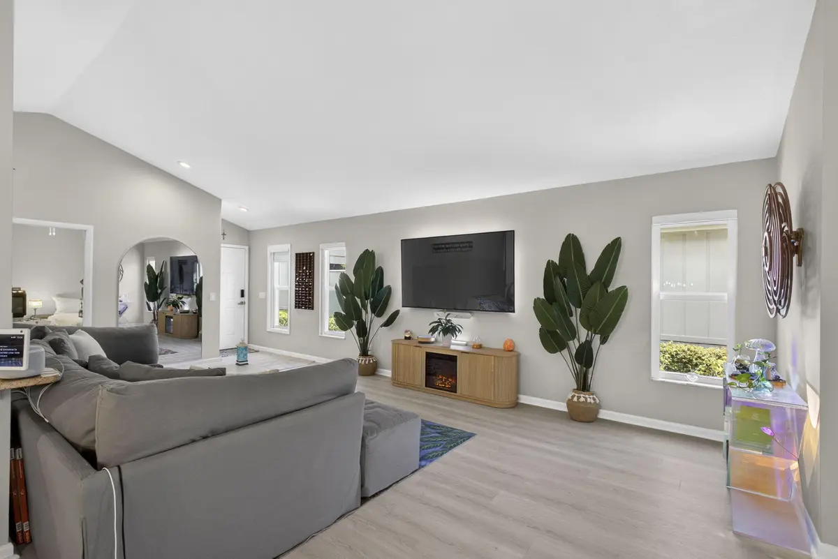 Living Room at 5954 SE Franklin Place, Hobe Sound