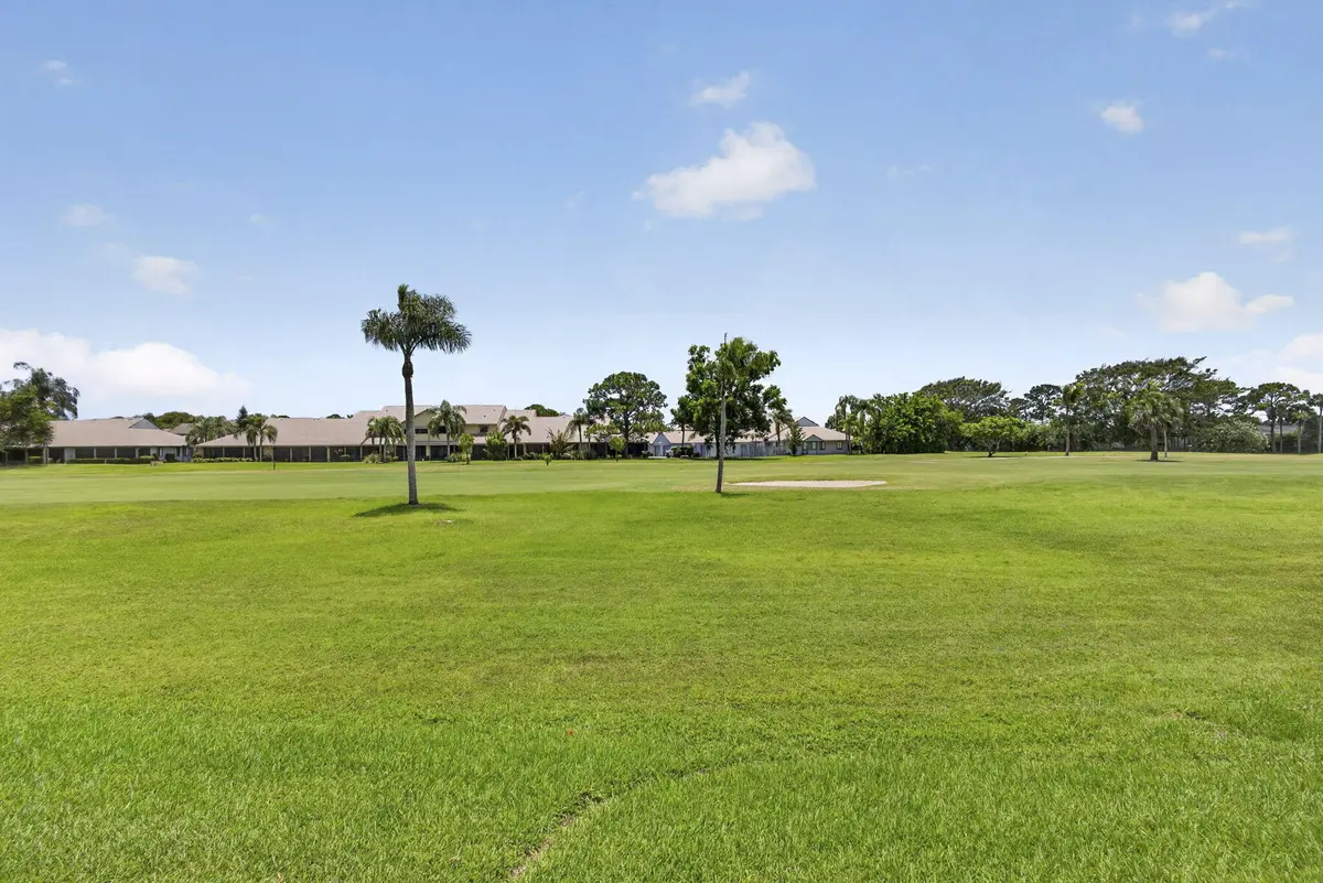 Golf Course View of 7th Fairway at 5954 SE Franklin Place, Hobe Sound