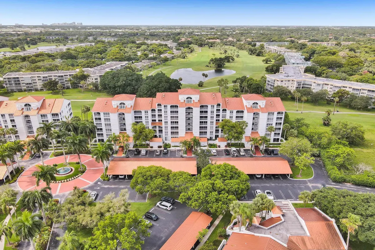 Photo 1 at 4112 W Palm Aire Drive 122a, Pompano Beach