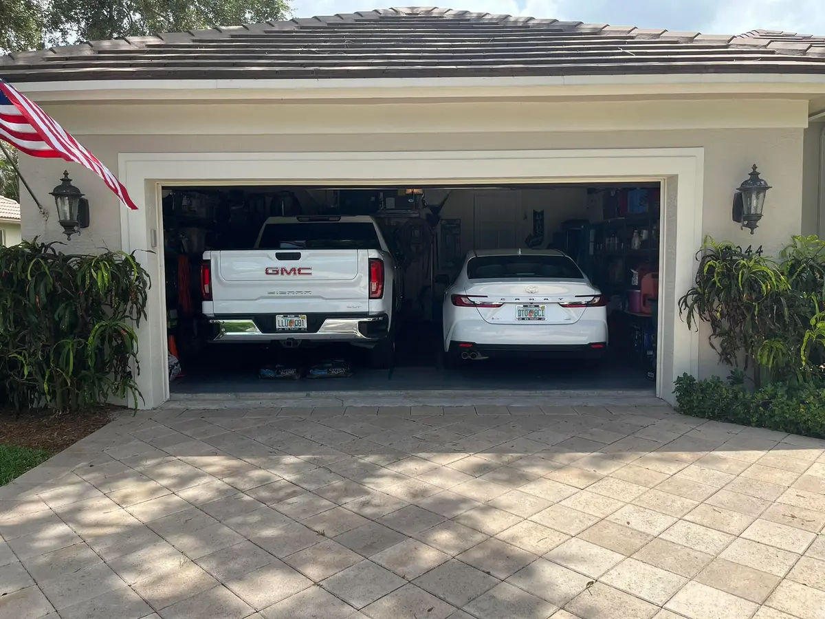 2 Car Garage at 19044 SE Jupiter River Drive, Jupiter