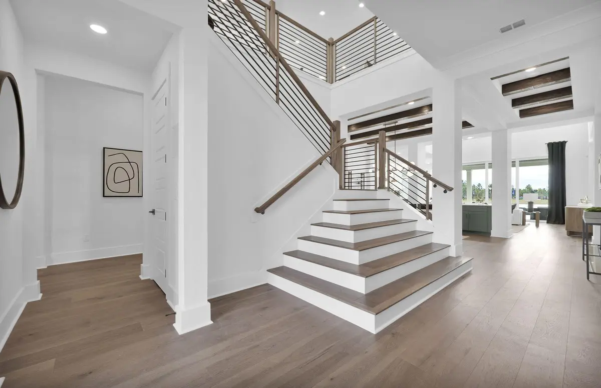 Dramatic Entry at 5044 Naugle Way Livingston 50, Davie