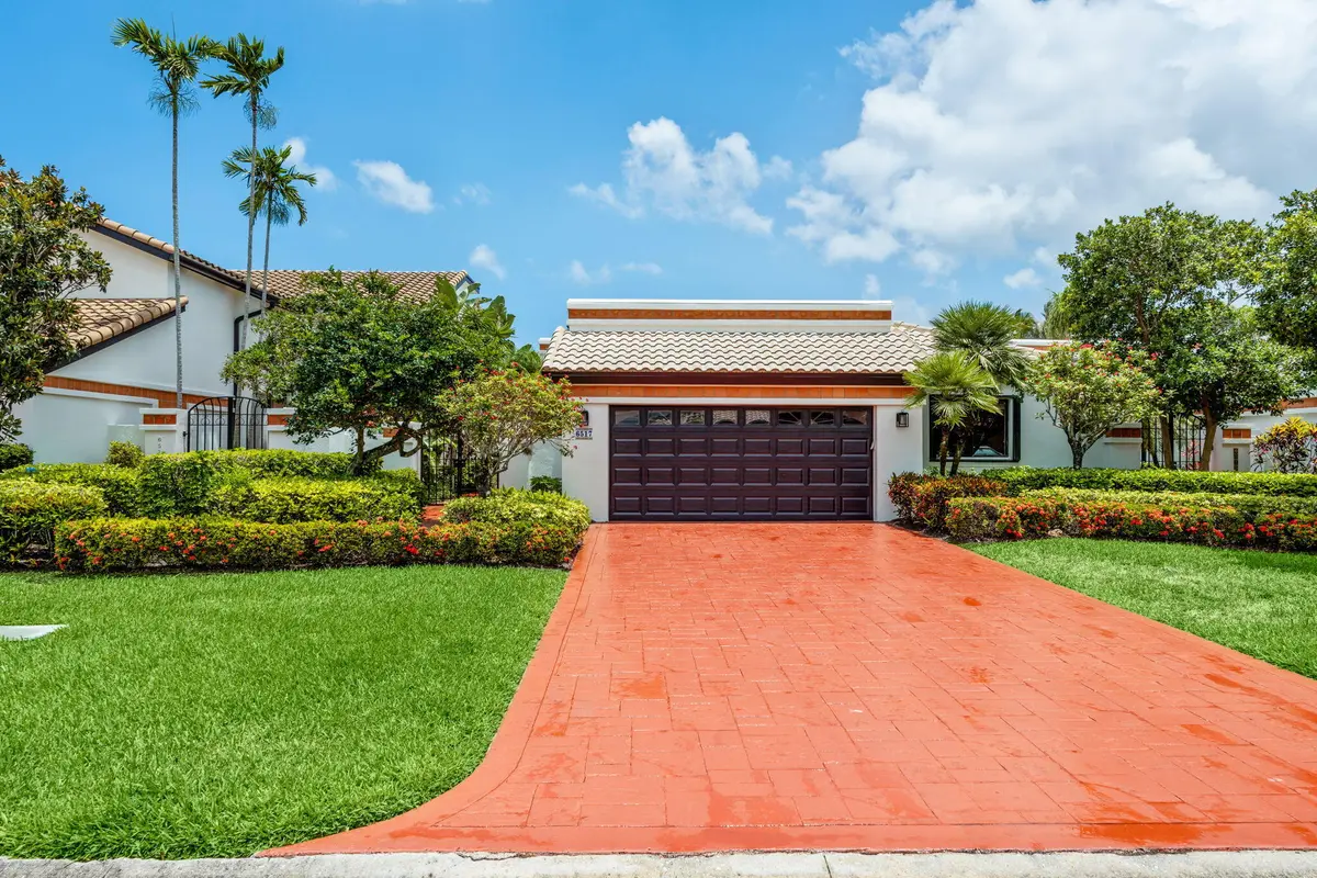 Front at 6517 Via Rosa, Boca Raton