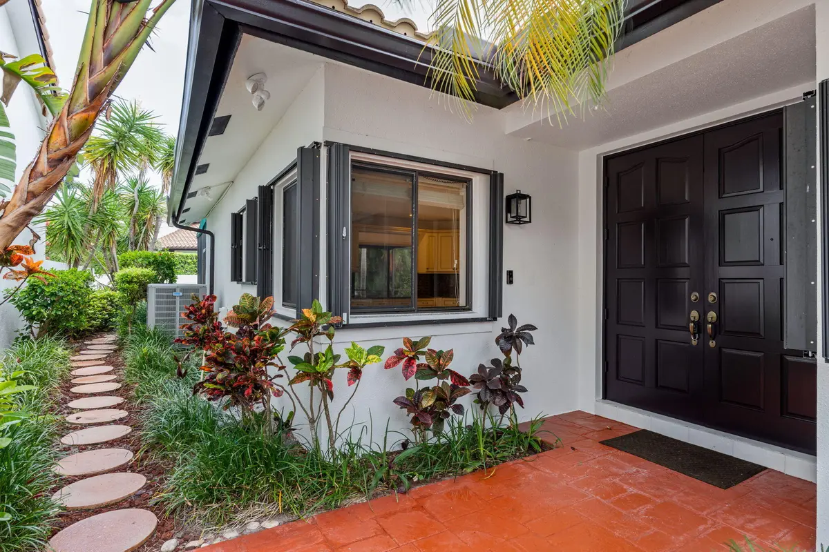 Front at 6517 Via Rosa, Boca Raton