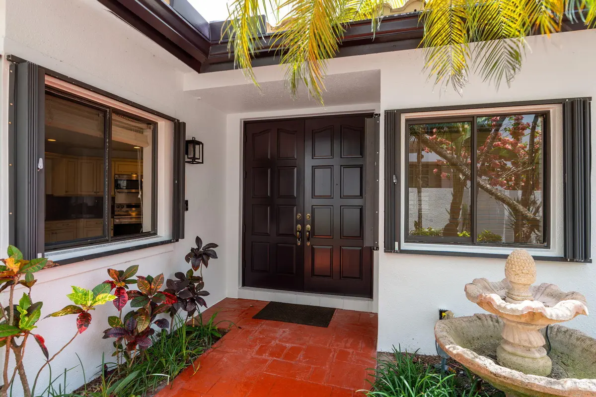 Front at 6517 Via Rosa, Boca Raton
