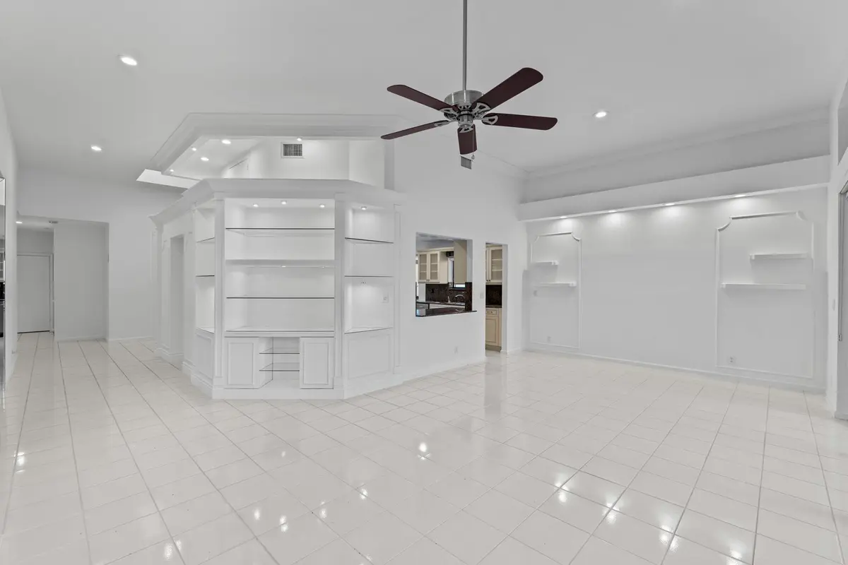 Great Room at 6517 Via Rosa, Boca Raton