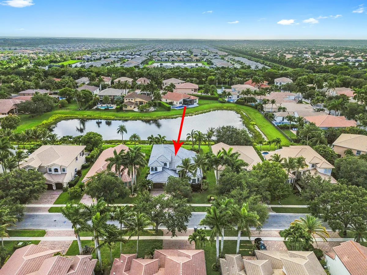50 drone 04-arrows at 11153 Brandywine Lake Way, Boynton Beach