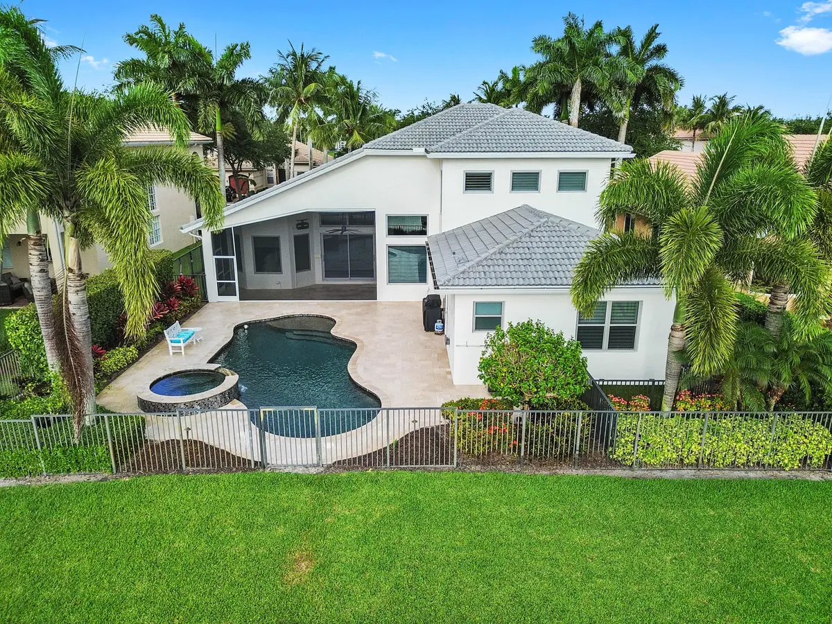 56 drone 10 at 11153 Brandywine Lake Way, Boynton Beach