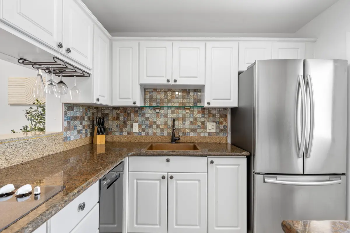 5501 NW 2nd Avenue 213 kitchen at 5501 NW 2nd Avenue 2130, Boca Raton